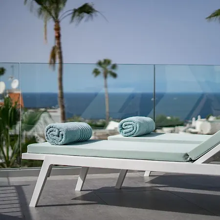 Ocean View Luxury Ph014 Apartment Costa Adeje (Tenerife)