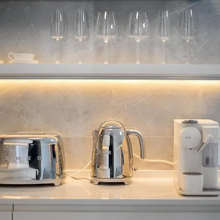 Ocean View Luxury Ph014 Appartement