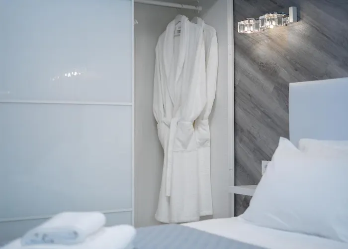 شقة Ocean View Luxury Ph014 أذيخي