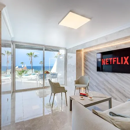 Ocean View Luxury Ph014 Apartman *