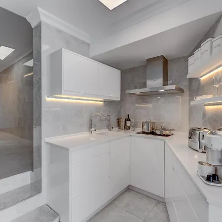 Ocean View Luxury Ph014 Apartman *