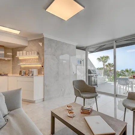 Ocean View Luxury Ph014 Apartman *