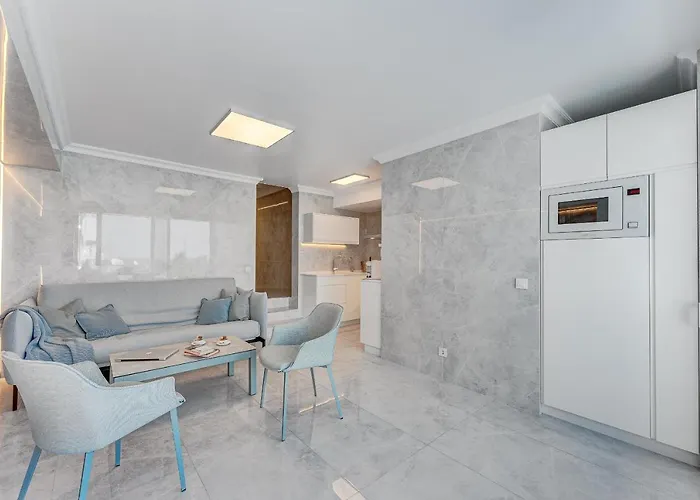 Apartamento Ocean View Luxury Ph014 Costa Adeje (Tenerife)