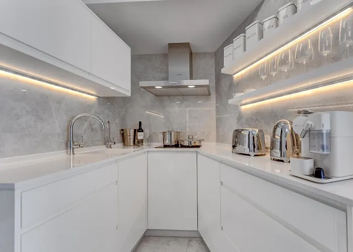 Ocean View Luxury Ph014 Apartamento Costa Adeje (Tenerife)