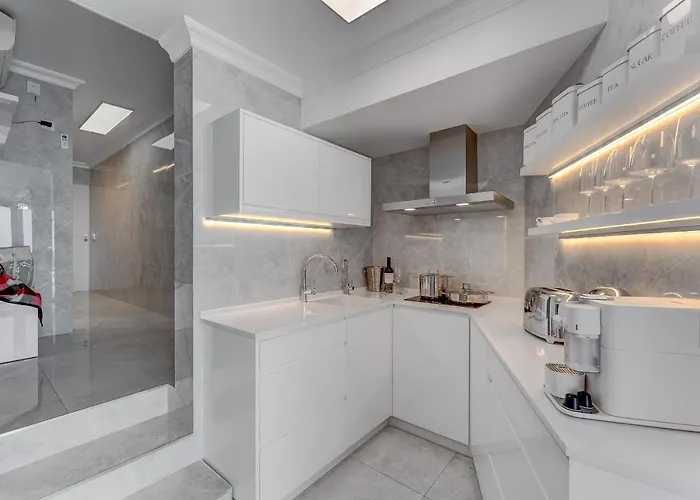 Ocean View Luxury Ph014 Apartamento *