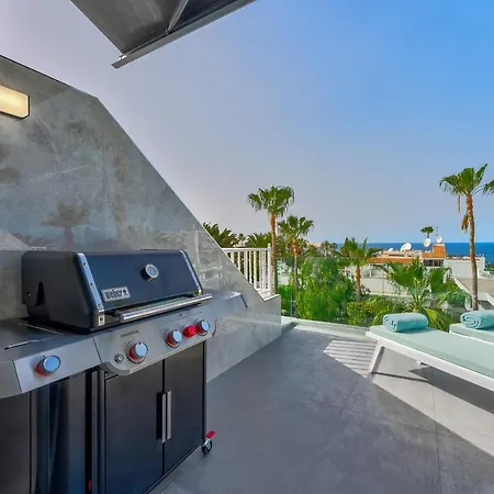 Ocean View Luxury Ph014 Lejlighed *